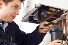 only use certified Seend Head heating engineers for repair work